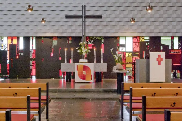 Offener Mitsingabend in der Versöhnungskirche Großenbaum