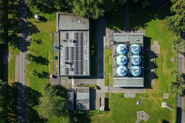 Anmeldungen für den Türöffner-Tag im Wasserwerk Bockum