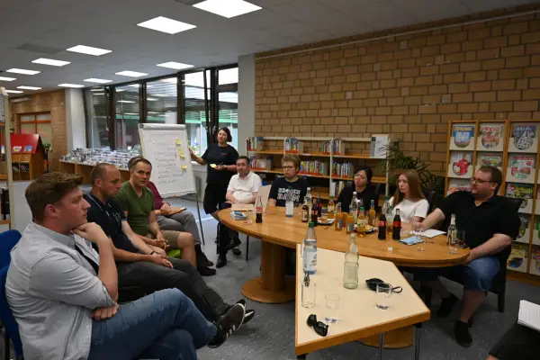 Was läuft in eurem Stadtteil (nicht)?