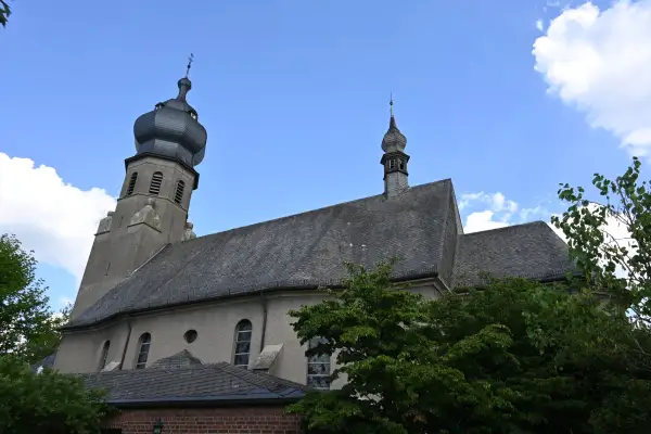 Kirche St. Hubertus in Rahm braucht dringend neues Schieferdach