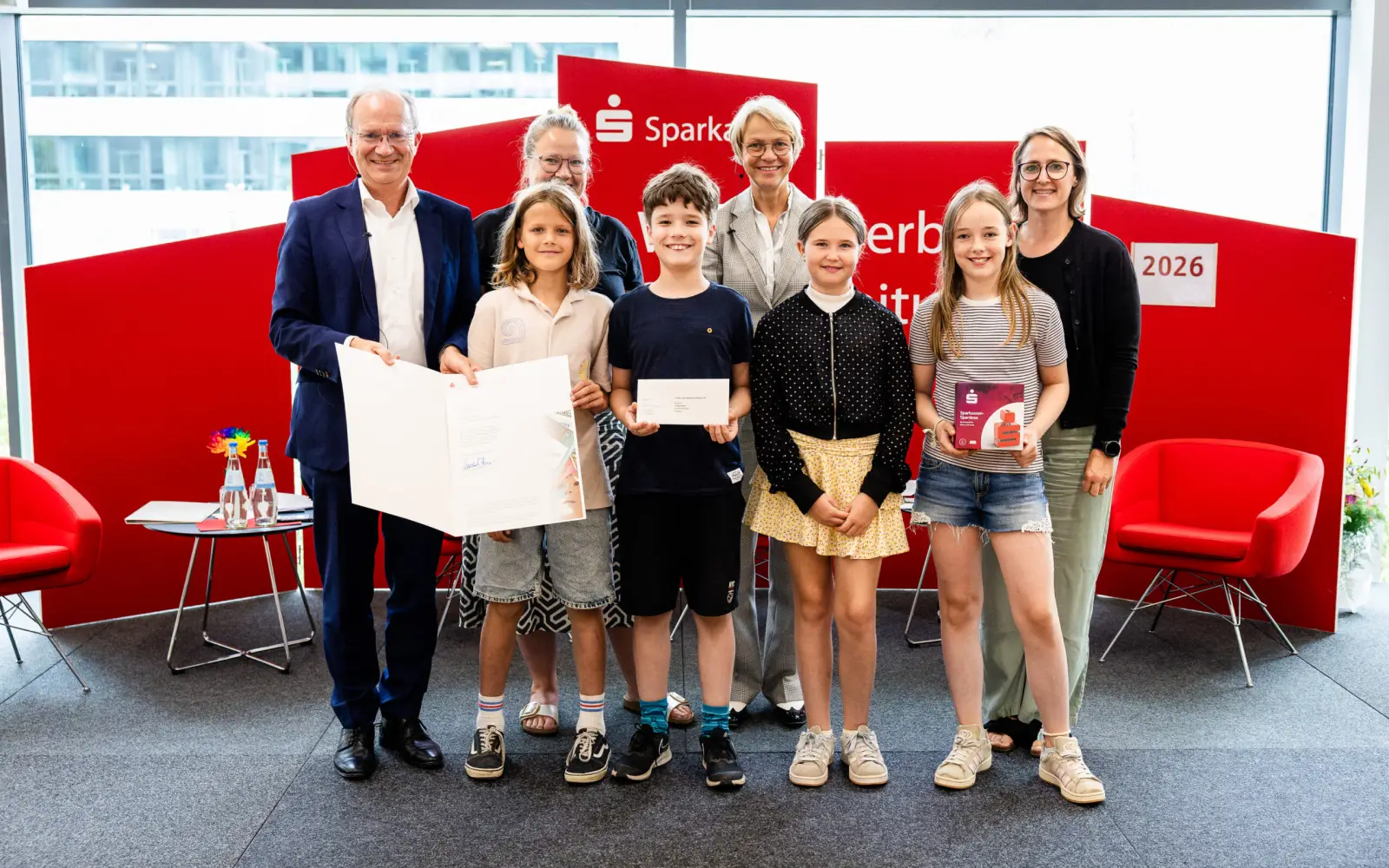 2. Platz für „Flinke Feder“: Rahmer Schülerzeitung überzeugte Fachjury