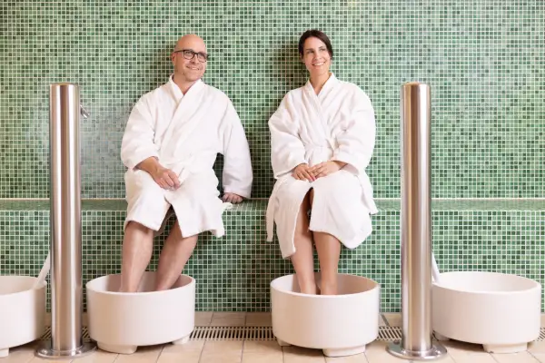 Sauna im Allwetterbad Lintorf schließt für Revisionsarbeiten