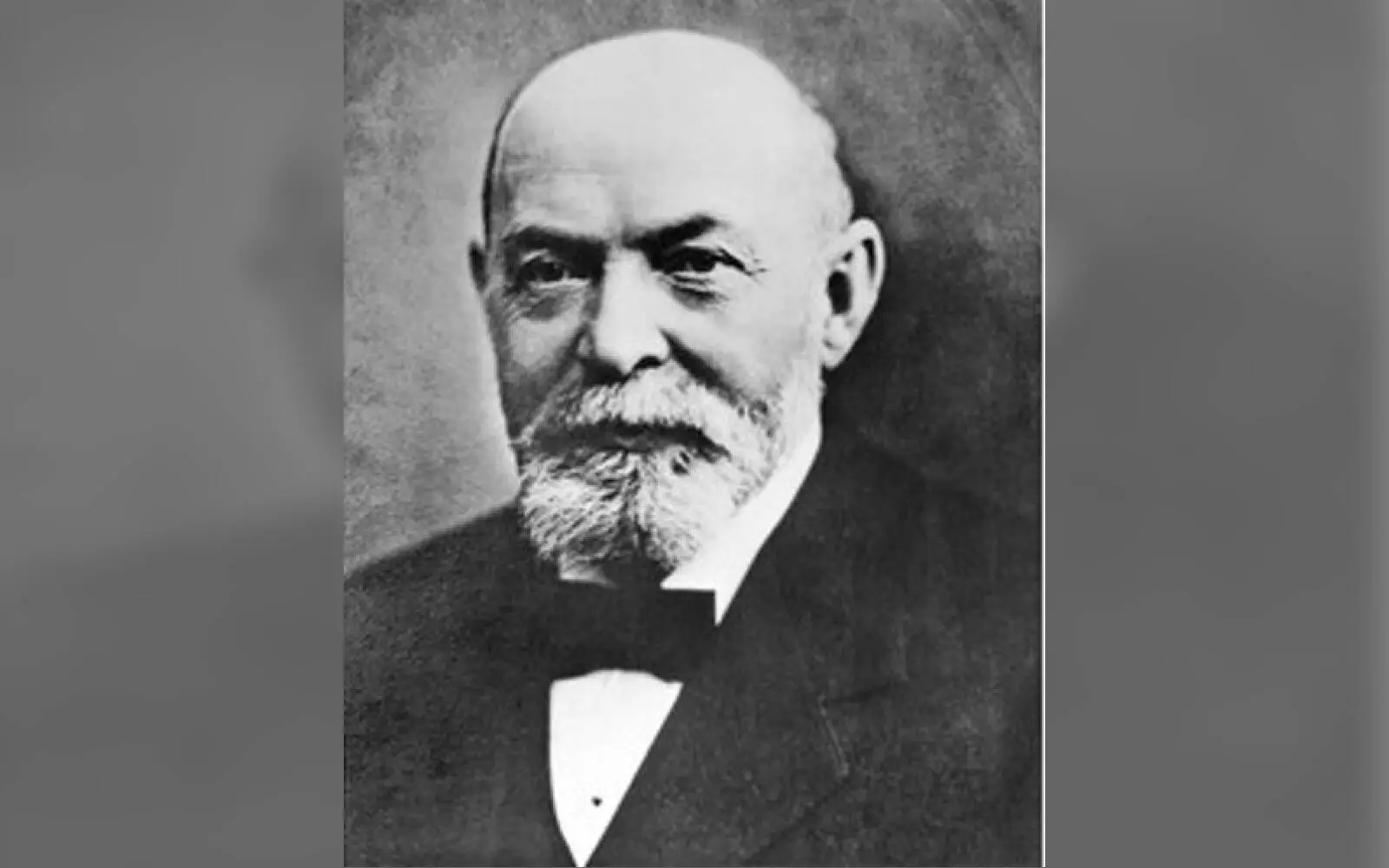 Johann Vaillant (1851–1920), Gründer der Vaillant GmbH. Foto: gemeinfrei / Wikimedia Commons