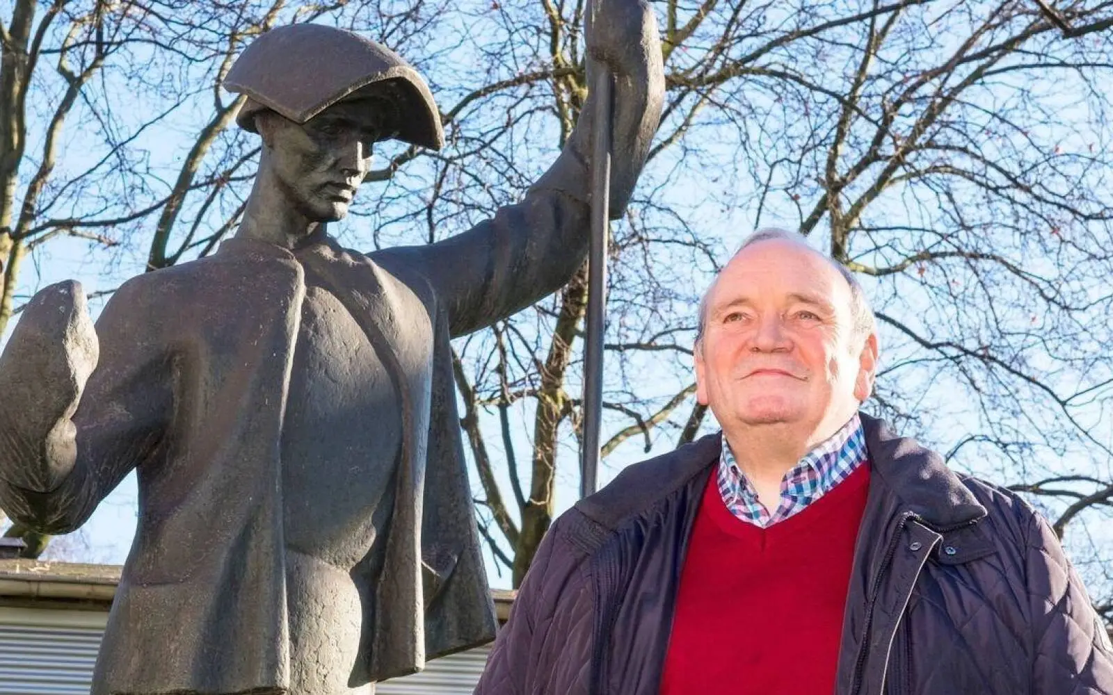 Peter Gasse kannte die Hütte, ihre Menschen und ihre Kultur. Er starb im Alter von 73 Jahren. Archivfoto: Christoph Woityczka