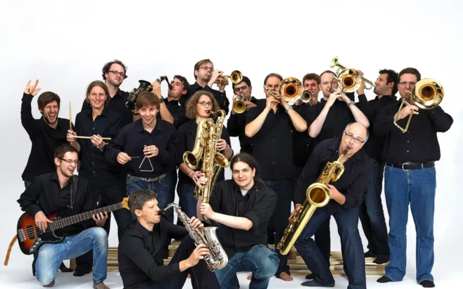 HSD Big Band, 12.10.24 (c) IDO-Festival