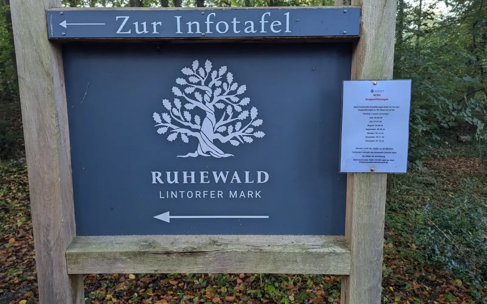 Ruhewald-Lintorfer-Mark-1