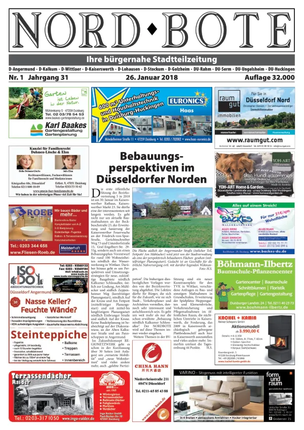 Ausgabe 01/2018