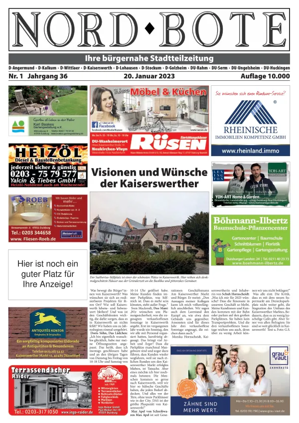 Ausgabe 01/2023
