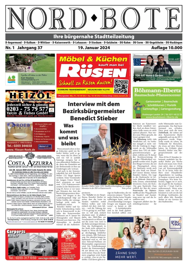 Ausgabe 01/2024