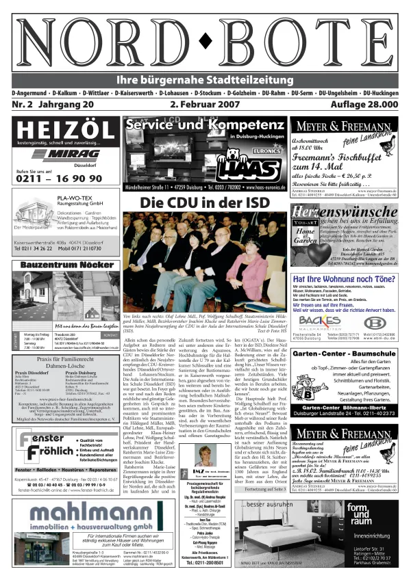 Ausgabe 02/2007
