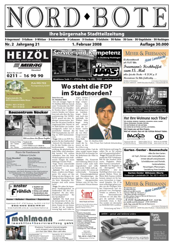 Ausgabe 02/2008