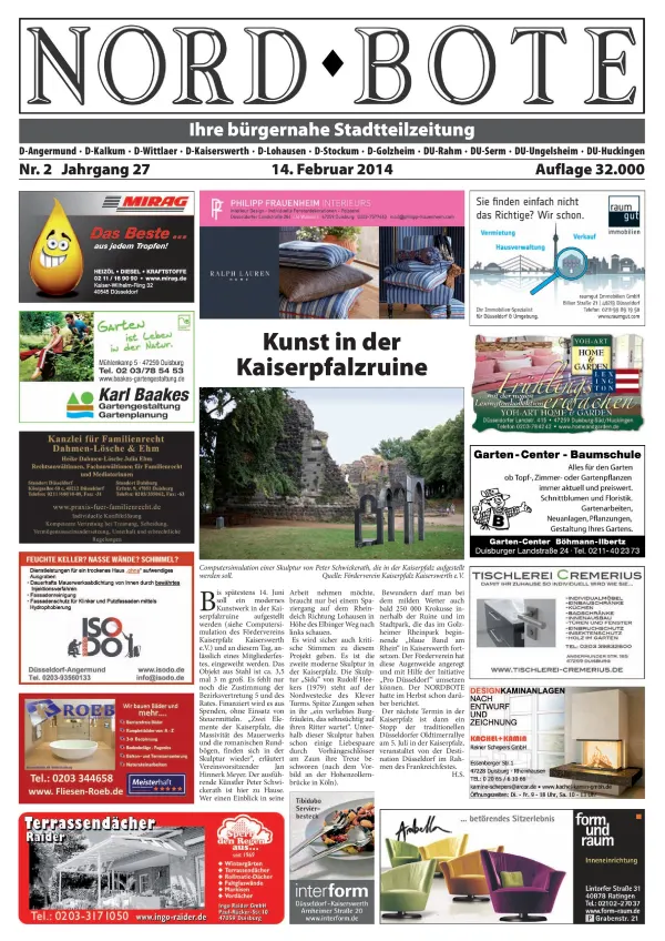 Ausgabe 02/2014