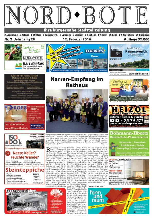 Ausgabe 02/2016