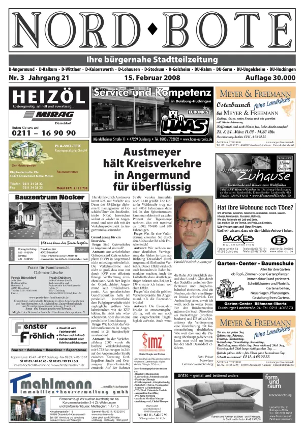 Ausgabe 03/2008
