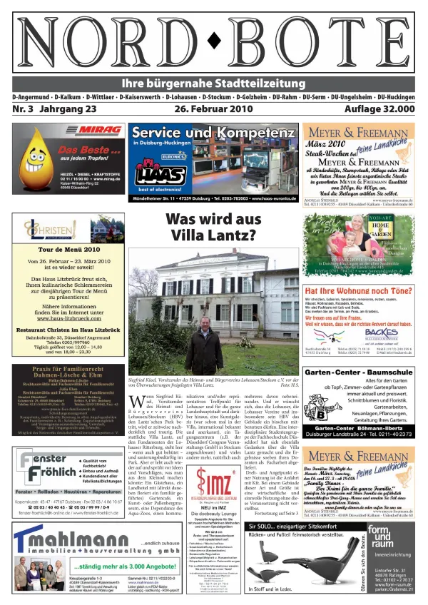 Ausgabe 03/2010