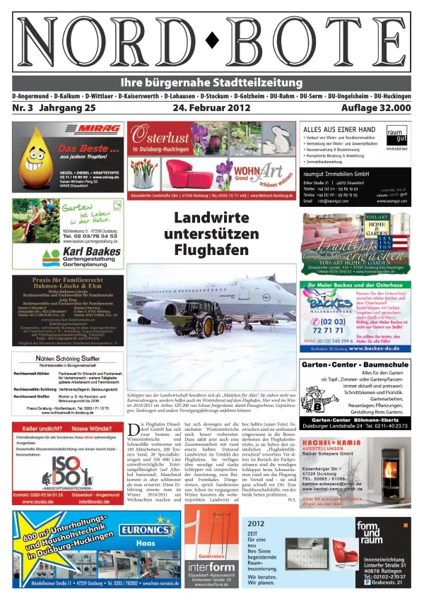 Ausgabe 03/2012