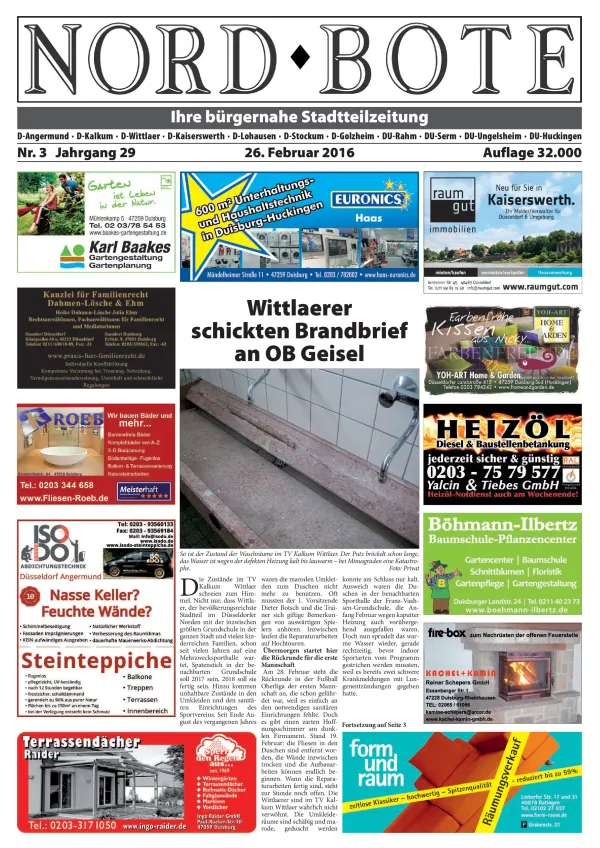 Ausgabe 03/2016