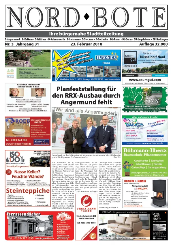 Ausgabe 03/2018