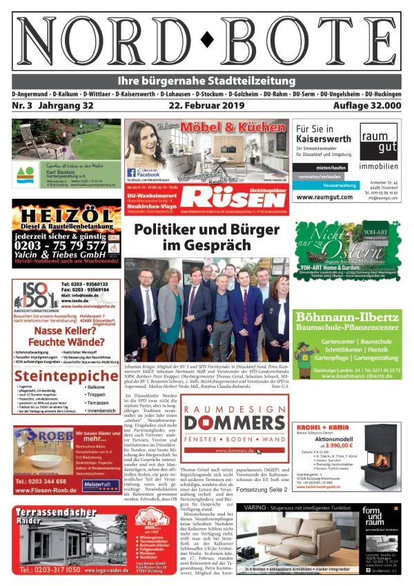 Ausgabe 03/2019
