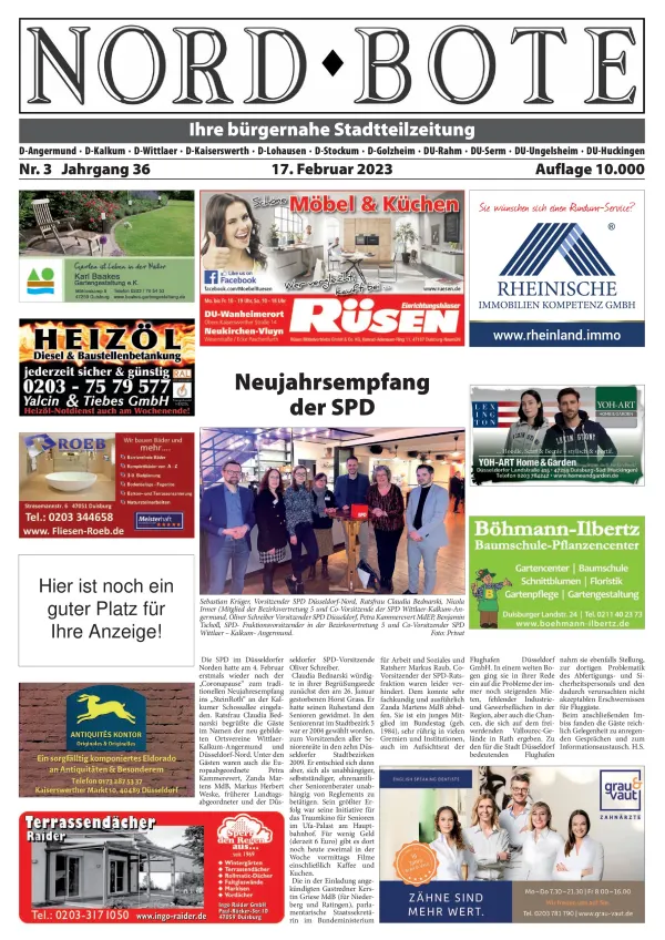 Ausgabe 03/2023