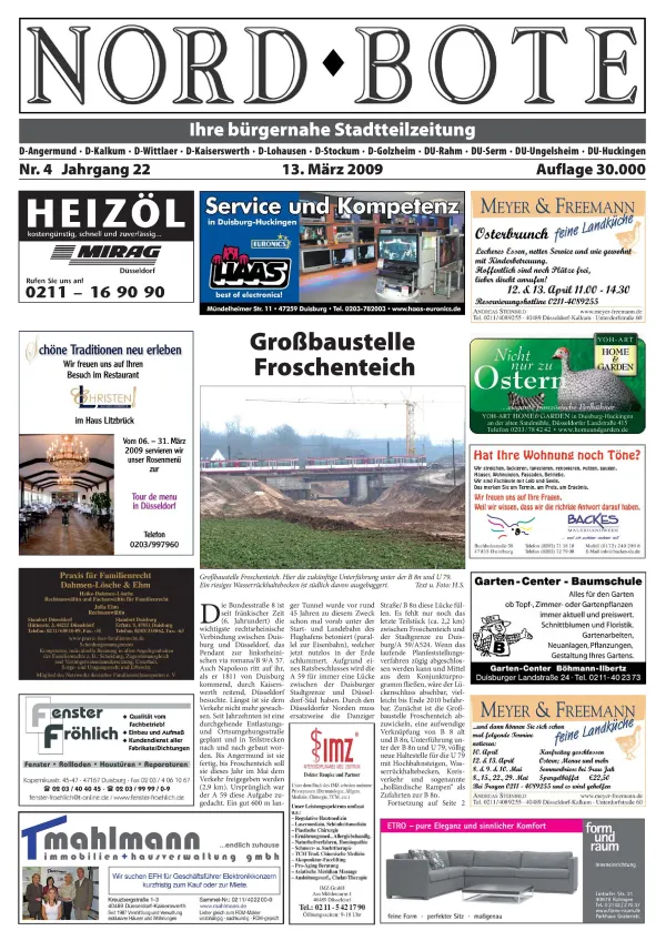 Ausgabe 04/2009