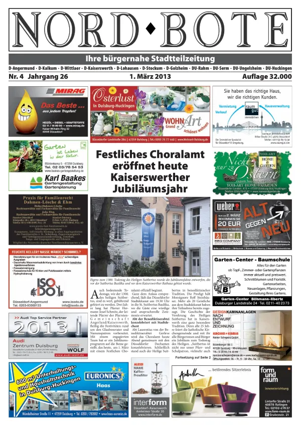 Ausgabe 04/2013