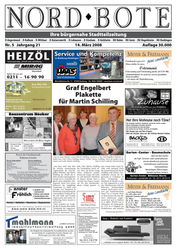 Ausgabe 05/2008