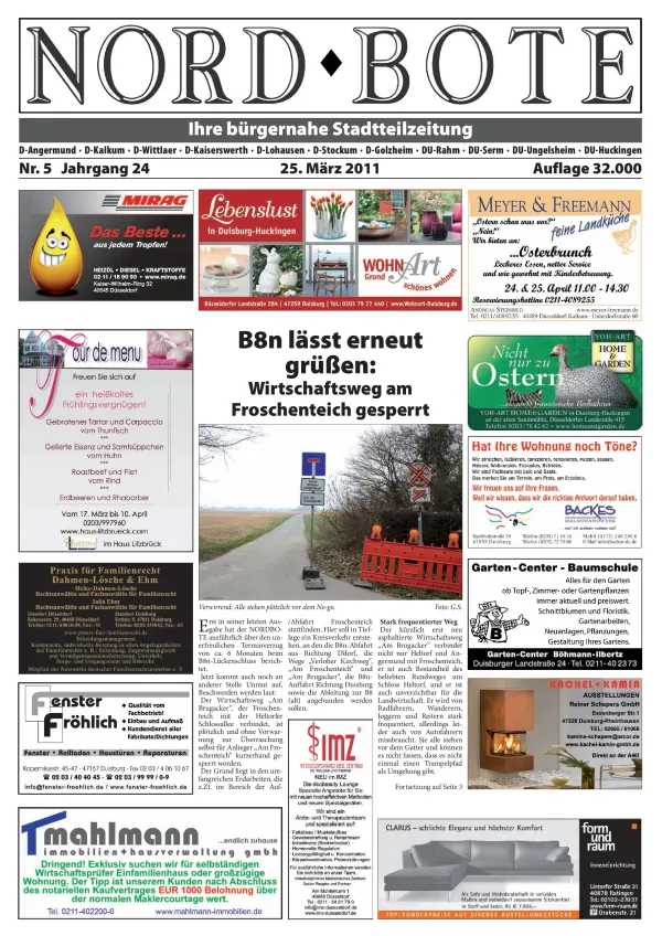 Ausgabe 05/2011