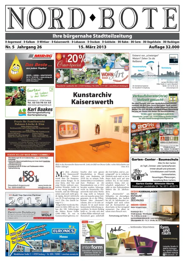 Ausgabe 05/2013