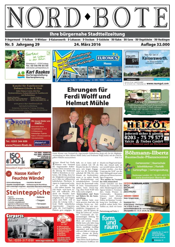 Ausgabe 05/2016