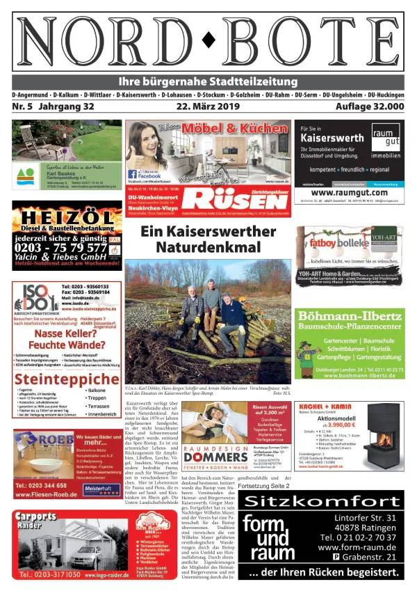 Ausgabe 05/2019