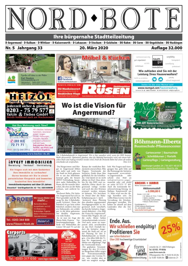 Ausgabe 05/2020