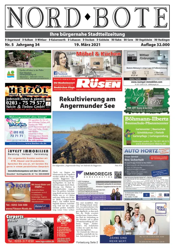 Ausgabe 05/2021