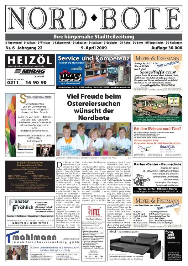 Ausgabe 06/2009