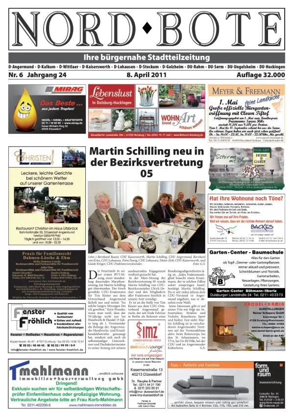 Ausgabe 06/2011