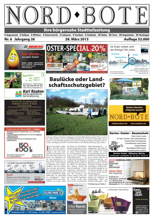 Ausgabe 06/2013