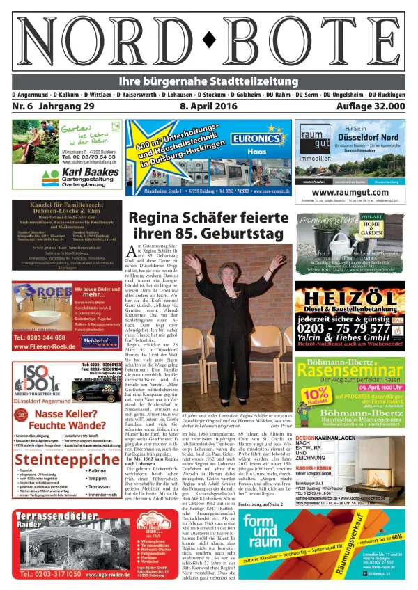 Ausgabe 06/2016