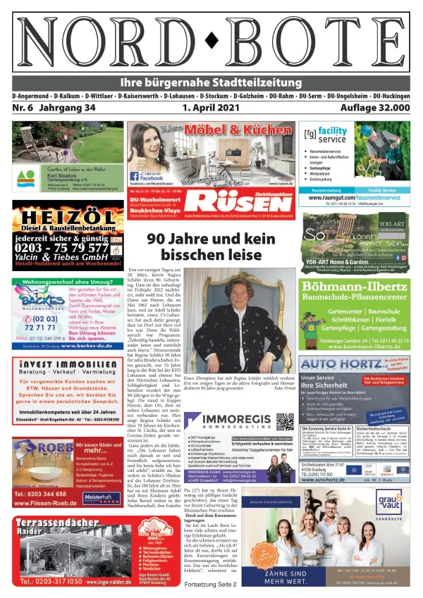 Ausgabe 06/2021