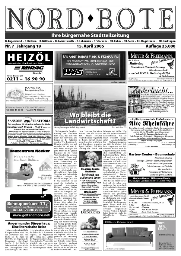 Ausgabe 07/2005