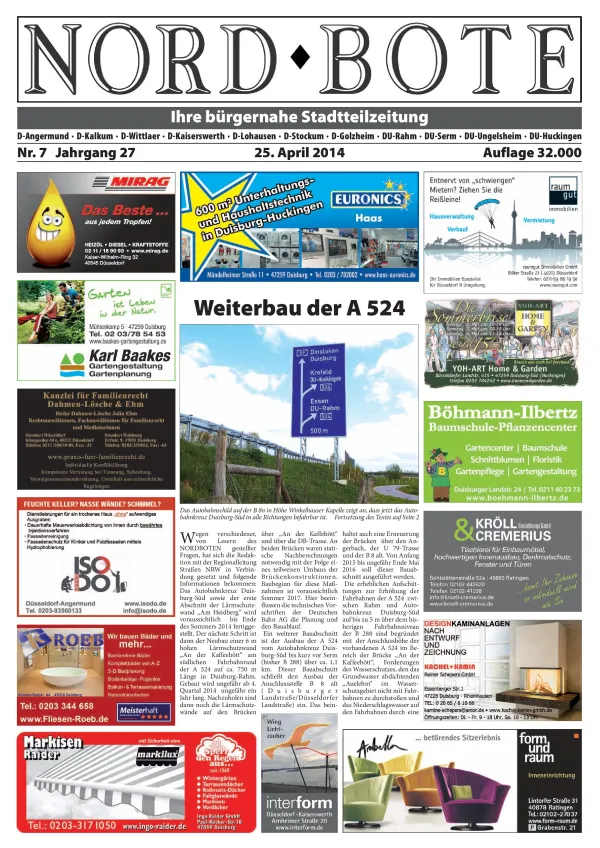 Ausgabe 07/2014