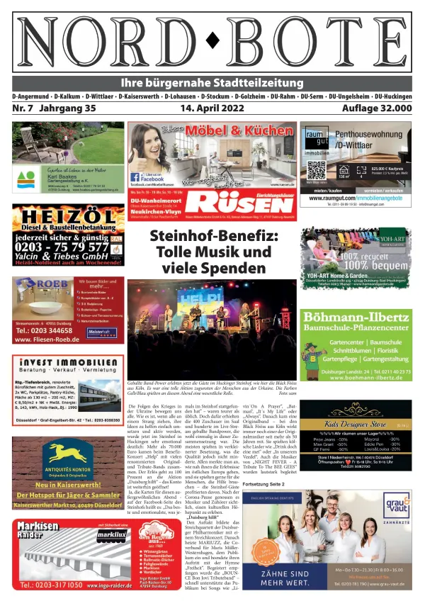 Ausgabe 07/2022