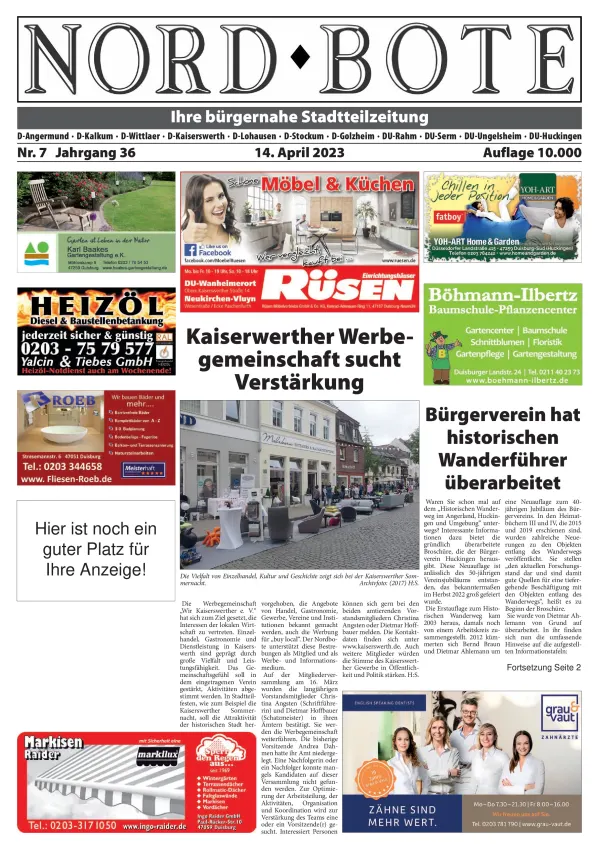 Ausgabe 07/2023