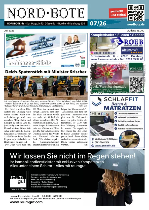 Ausgabe 07/2026
