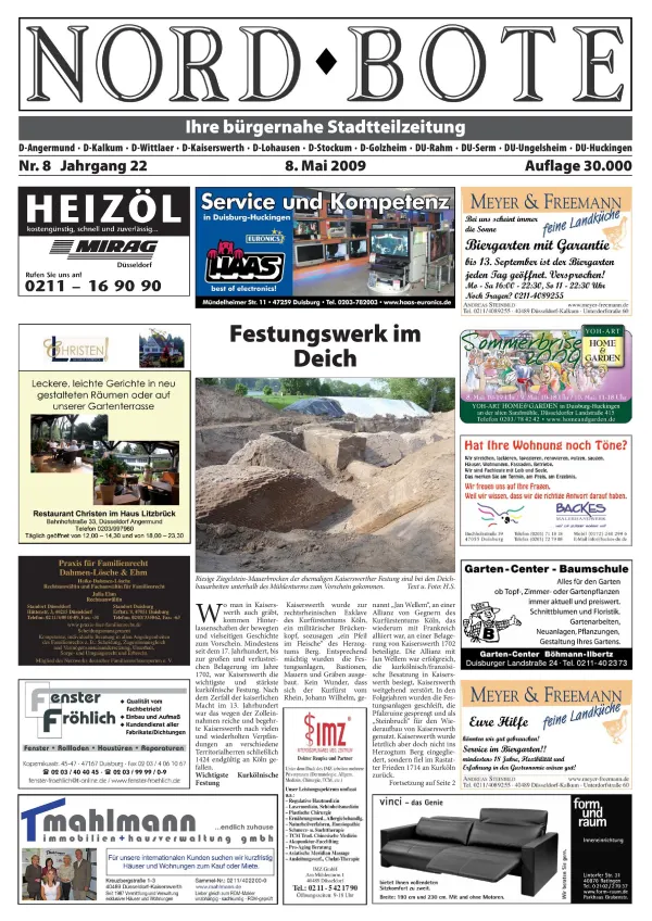 Ausgabe 08/2009