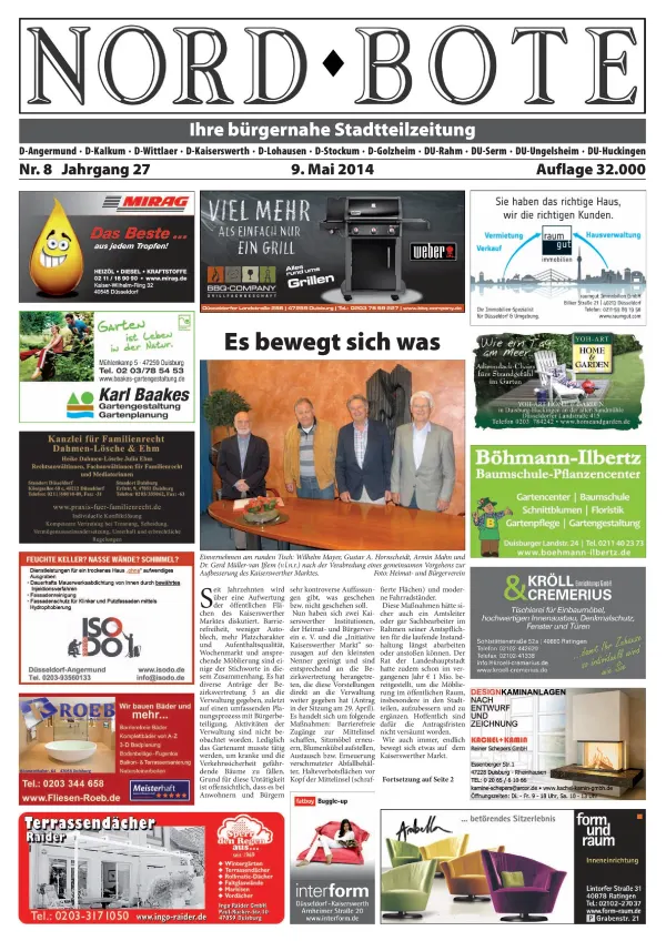 Ausgabe 08/2014