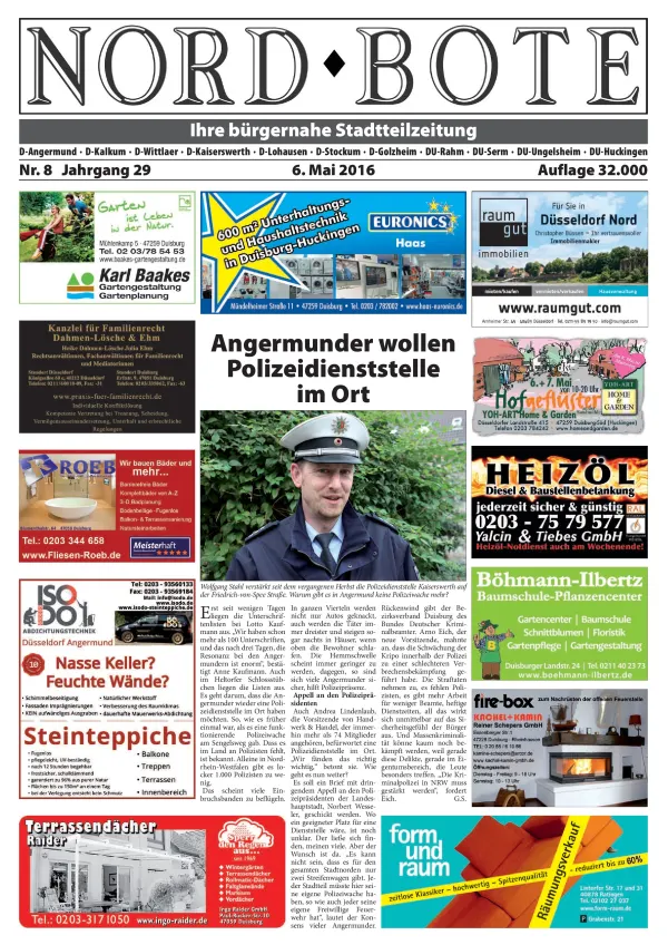 Ausgabe 08/2016