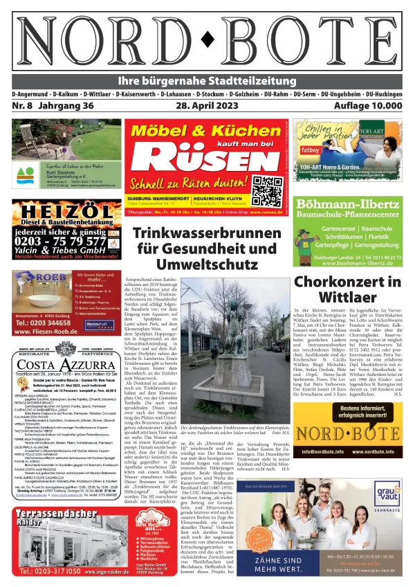 Ausgabe 08/2023