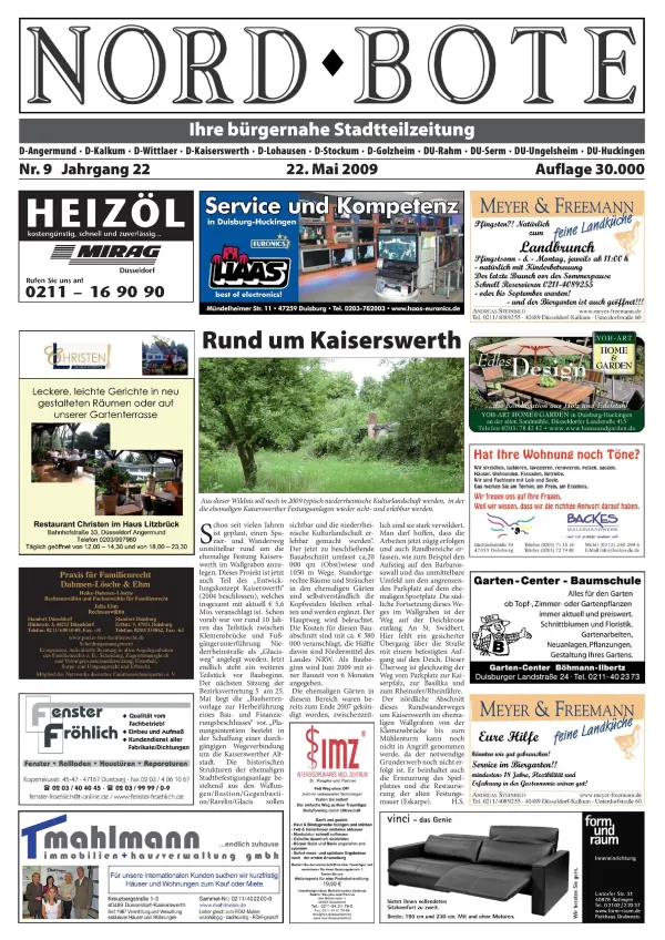 Ausgabe 09/2009