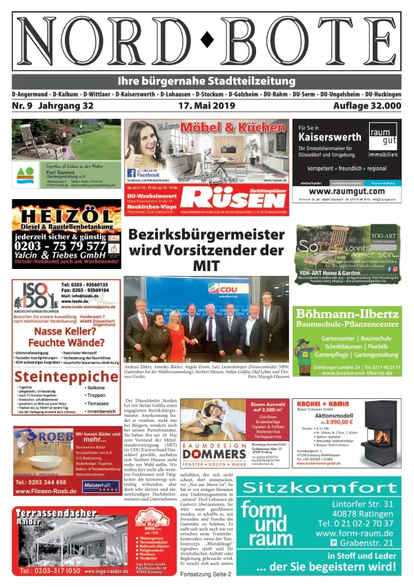 Ausgabe 09/2019