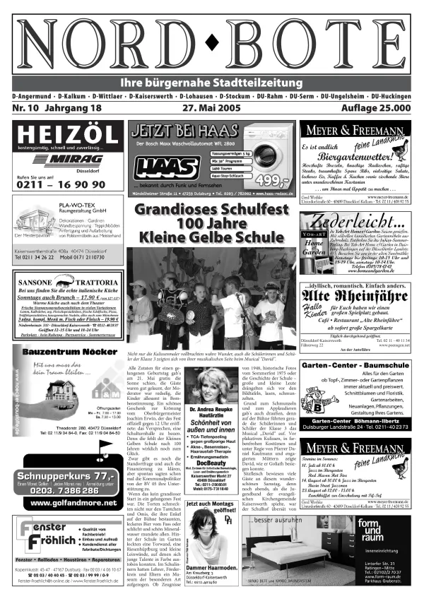 Ausgabe 10/2005